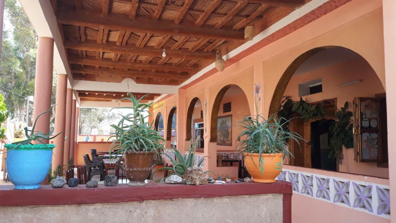 Auberge Restaurant Le Safran Taliouine Exterior photo